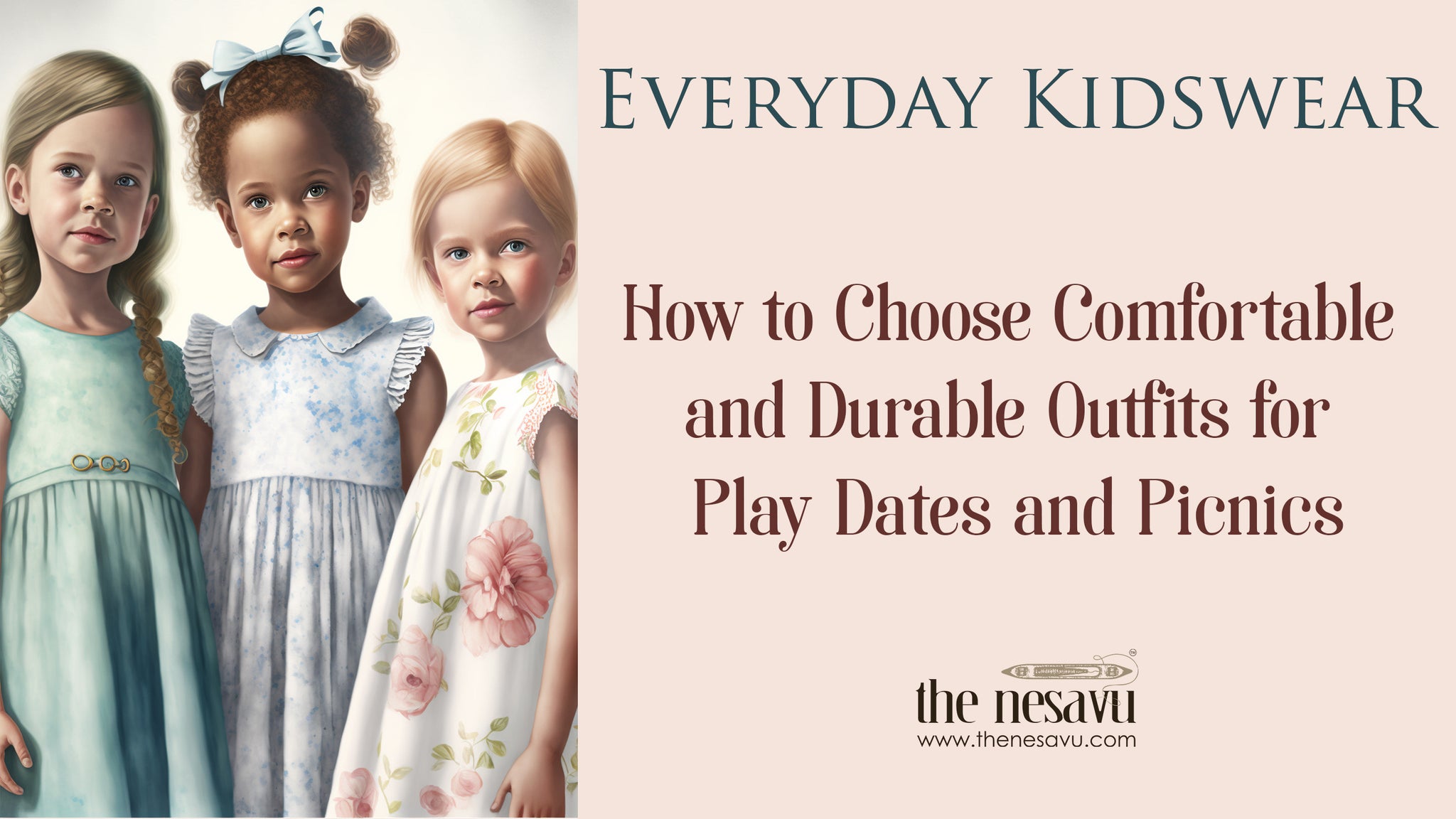 How to Choose Comfortable Toddler Clothes