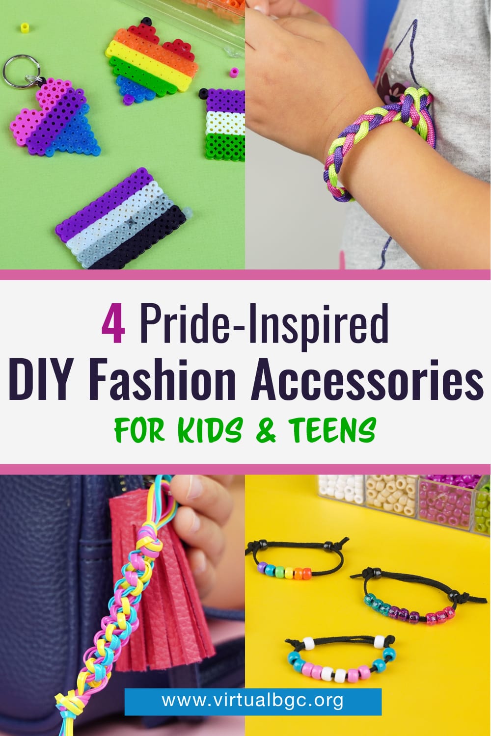 How to Create Diy Fashion Accessories for Kids