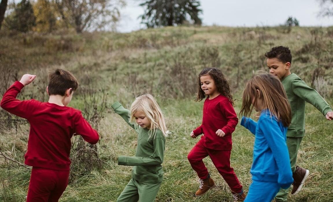 How to Dress Kids in Sustainable Fashion