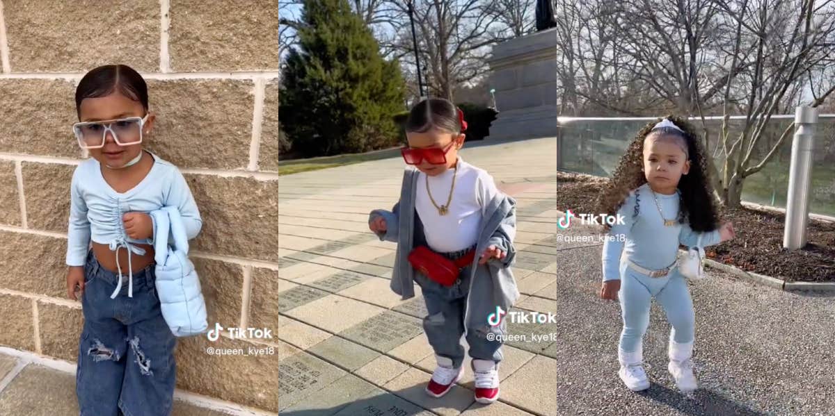 How to Dress Toddlers in Trendy Clothes