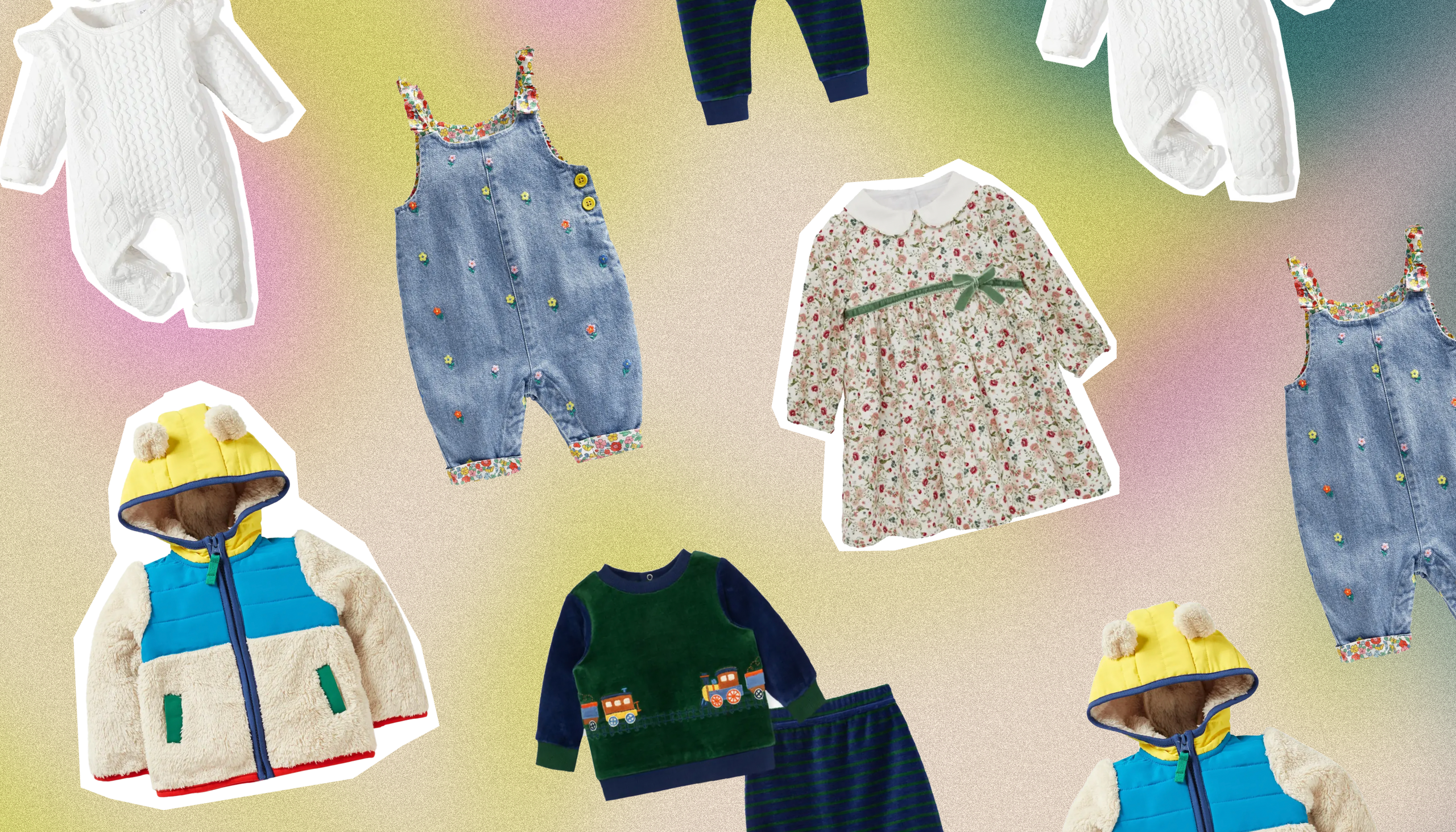 How to Find Affordable Baby Outfits