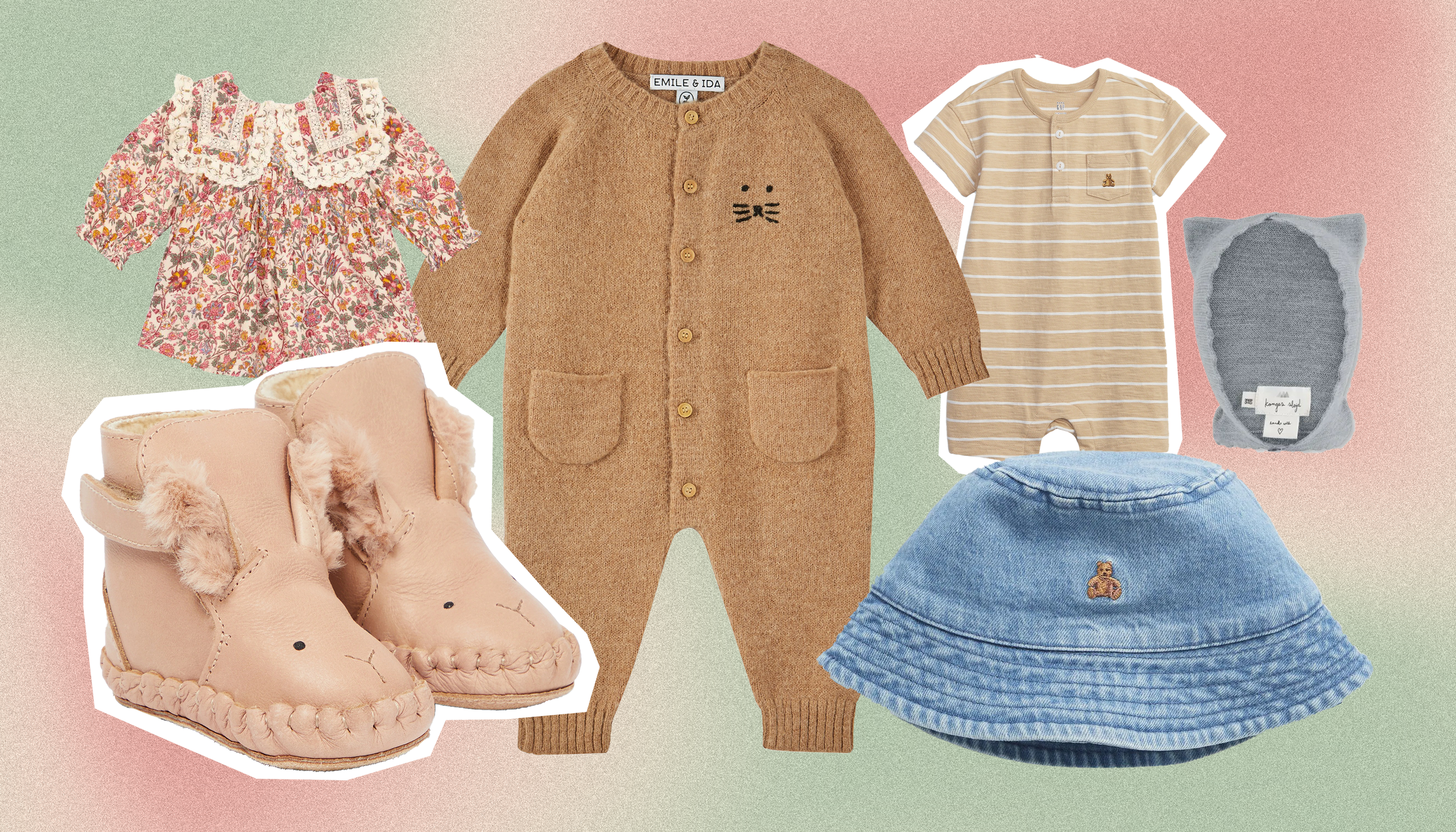 How to Find Trendy Baby Clothes