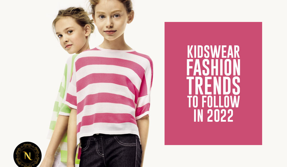 How to Follow Toddler Fashion Trends