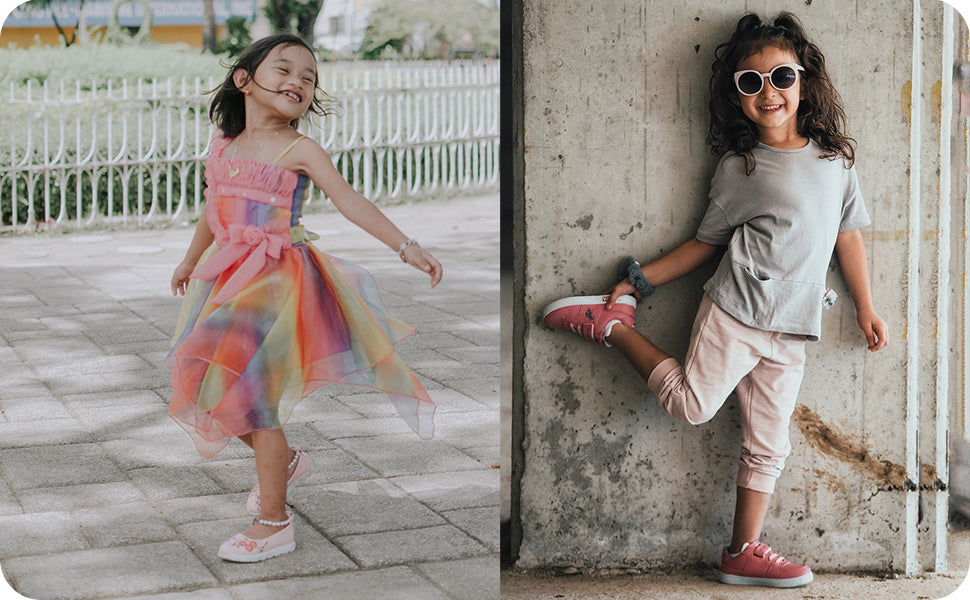 How to Get Fashion Inspiration for Kids' Outfits