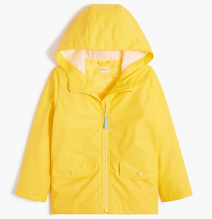 How to Pick the Best Kids Raincoats