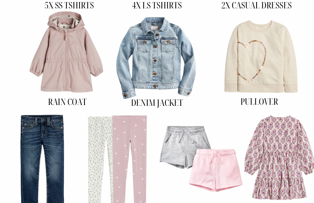 How to Put Together Girls Casual Outfits