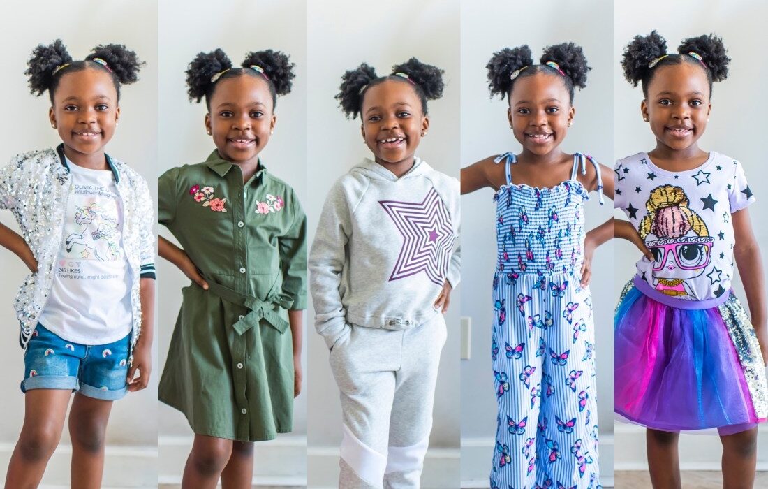 How to Shop for Trendy Kids Outfits Online