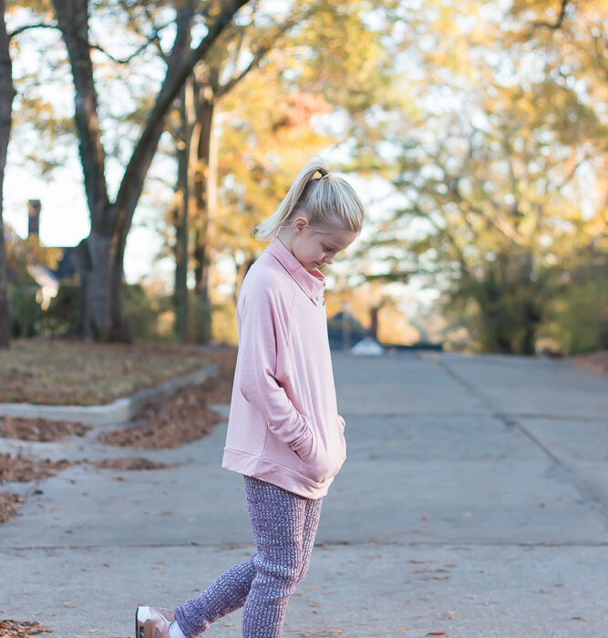 How to Style Kids for Fall And Winter