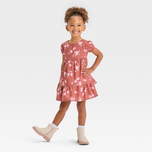 3T Fall Dresses for Children