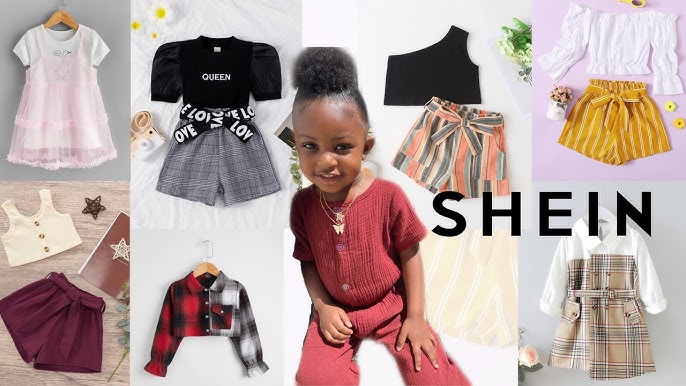 Do Affordable Kids Clothing Options Provide Current Trends? Unveil Chic Finds!