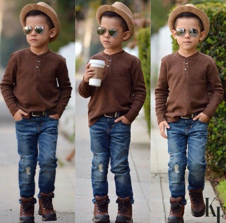 Do Boys Fashion Trends Impact Their Daily Activities