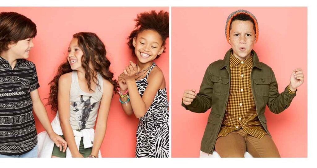 Do Kids Fashion Choices Reflect Their Personality Traits