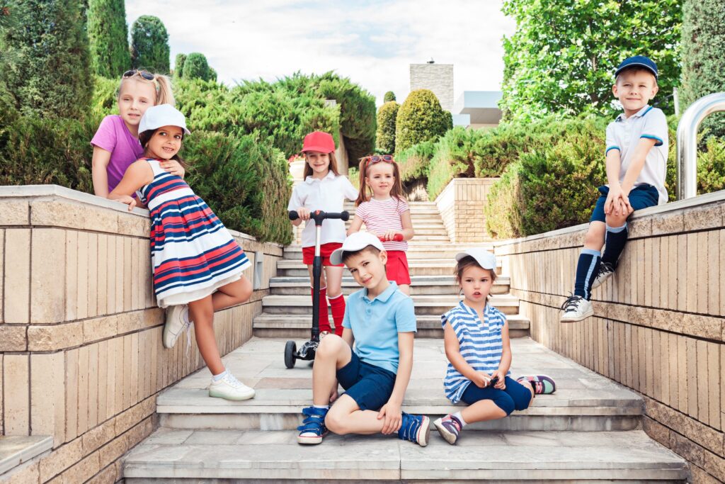 Do Trendy Kids Clothing Lines Offer Eco-Friendly Materials