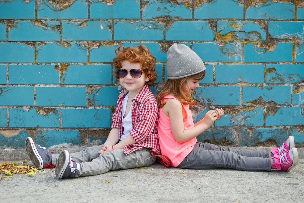 Do Trendy Kids Clothing Lines Use Sustainable Materials