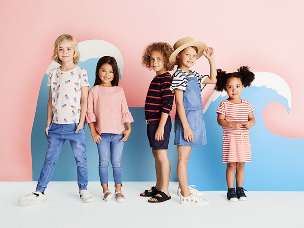 How Kids Fashion is Evolving in Response to Climate Change