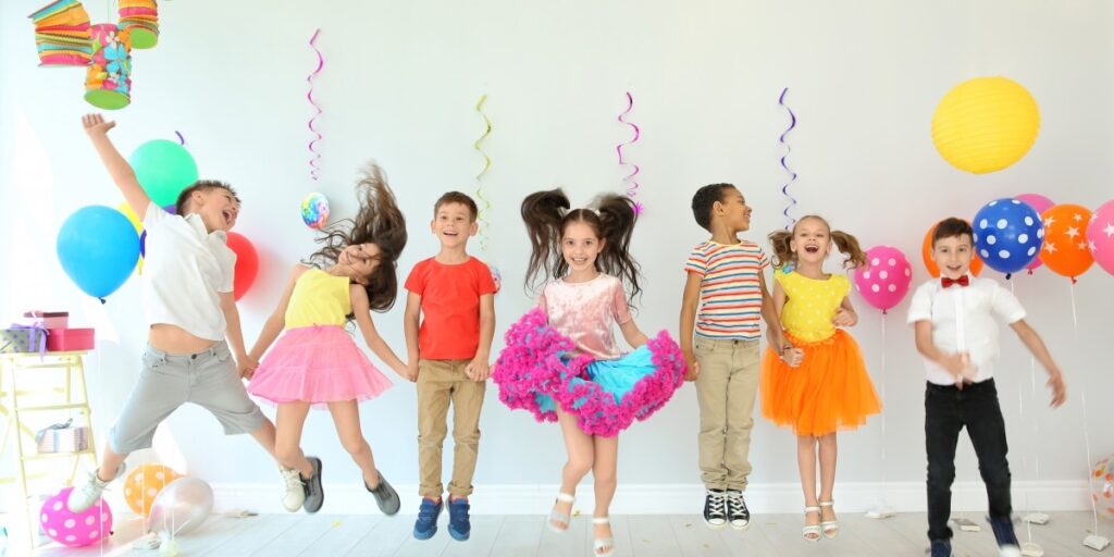 How to Create Stylish Outfits for Kids Birthday Celebrations