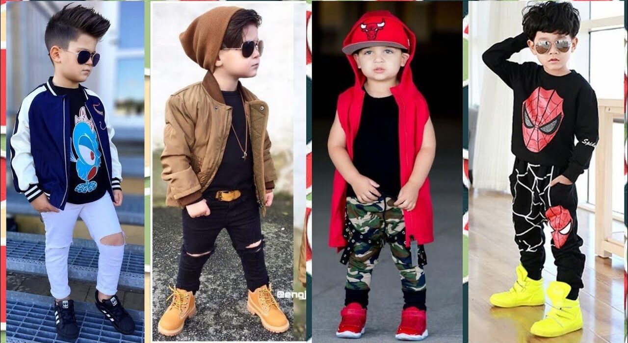 How to Pick Fashionable Outfits for Toddlers