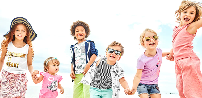 Kids Clothing Brands Focus on Comfort And Style