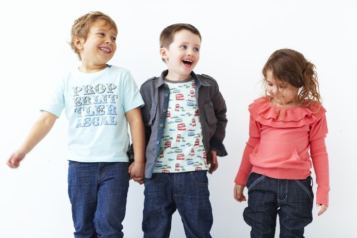 Kids Clothing Brands Offer a Variety of Styles