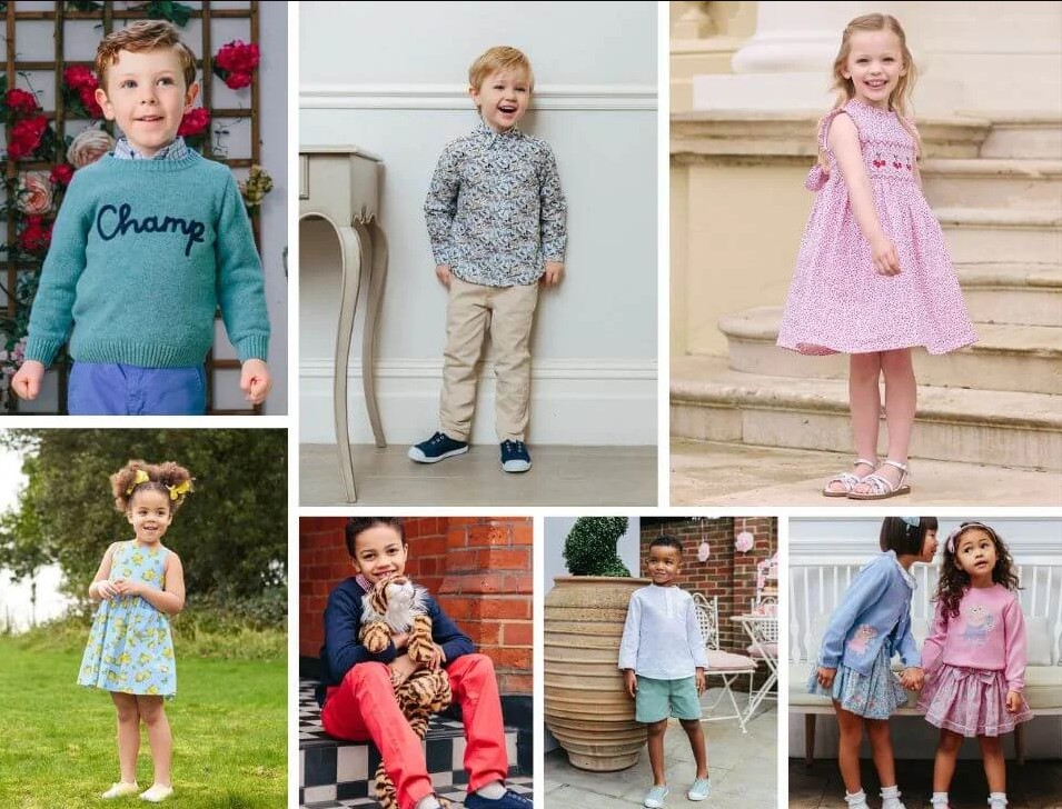 Do Affordable Kids Fashion Brands Offer Current Trends