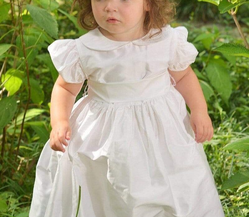 Charming Flower Girl Dresses in 2T Size