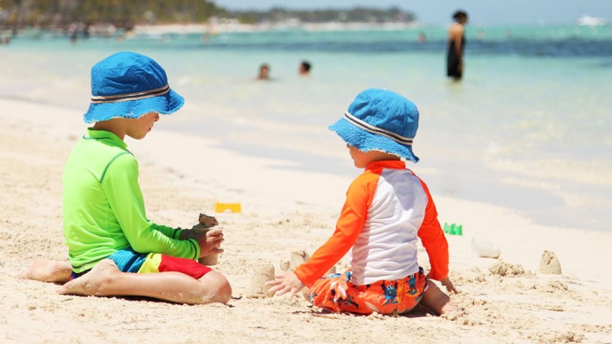 Do Summer Clothes for Kids Need to Be Uv-Protective