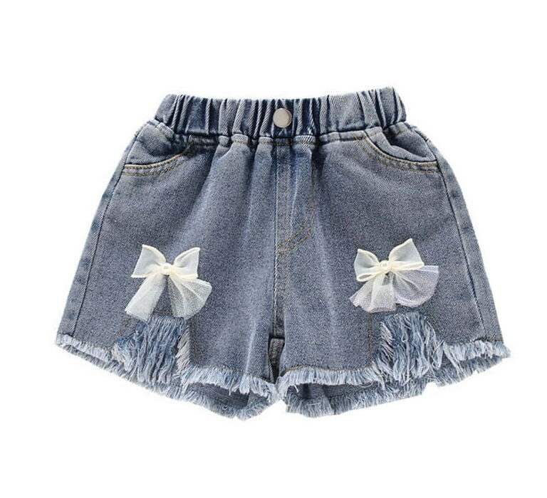 How to Style Kids Denim Bermuda Shorts for Trendy Summer Outfits