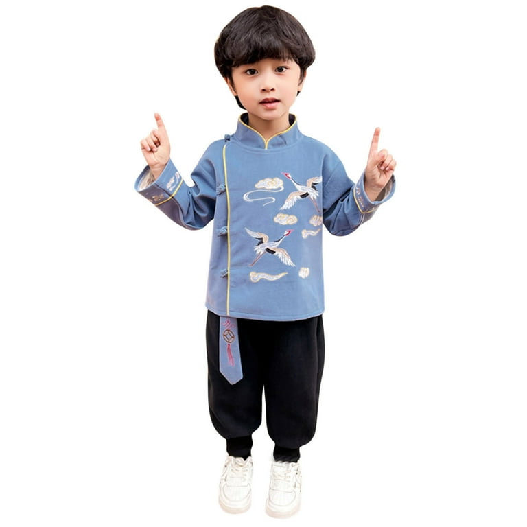 How to Style Kids for a Spring Festival