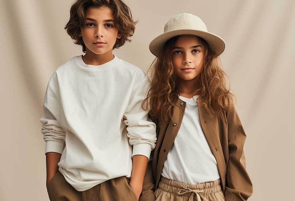 Latest Trends in Kids Fashion for Holidays