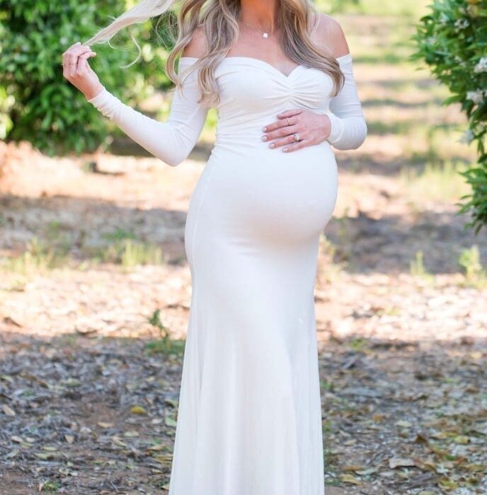 Maternity Dresses for Baby Shower Events