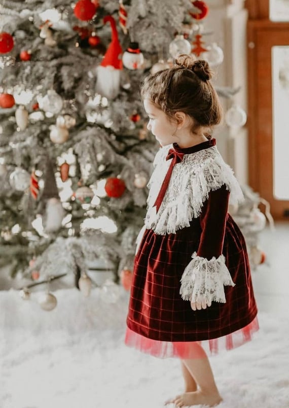 Toddler Christmas Dress