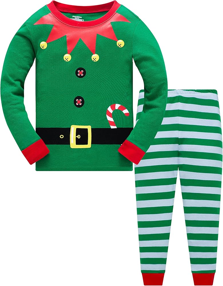 Toddler Christmas Pajamas