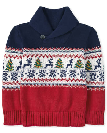 Toddler Christmas Sweater