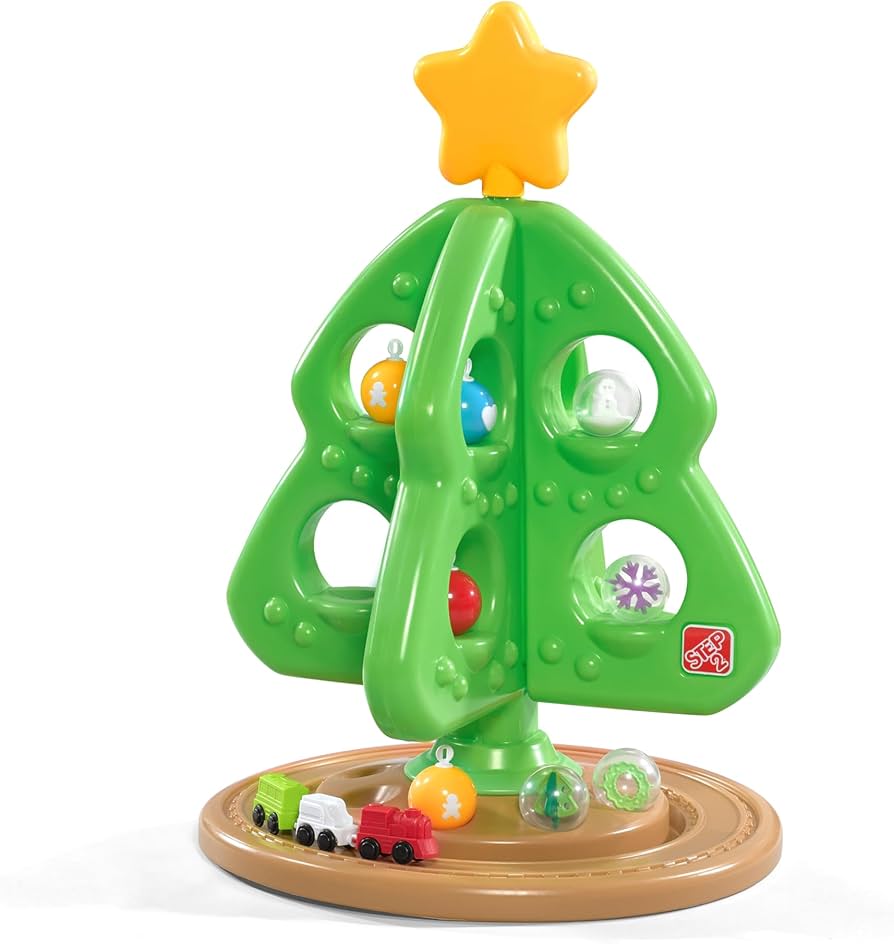 Toddler Christmas Tree