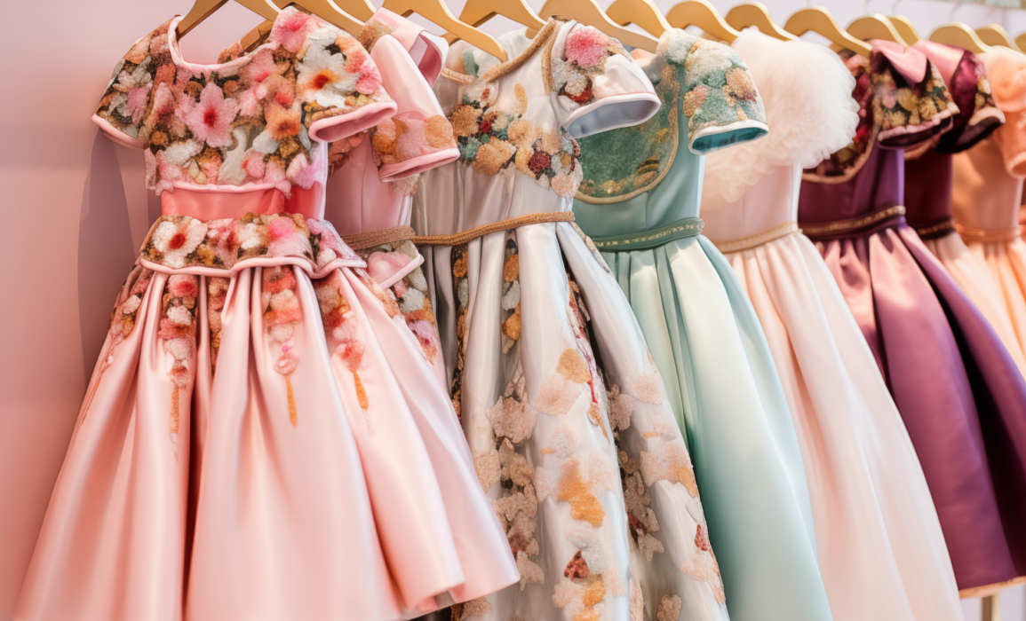 Can Investing in Children's Designer Clothes Be Beneficial?