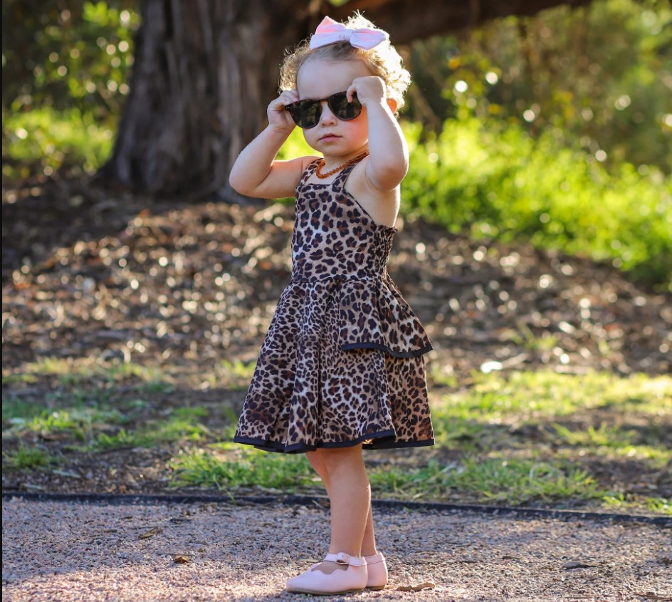 Cheetah Prints for Girls