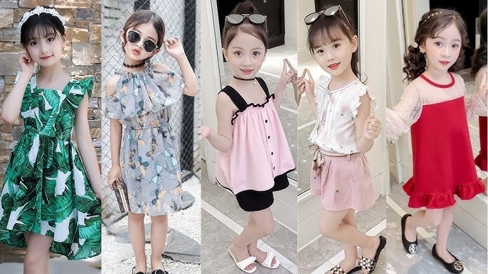 Summer Wear for Girls