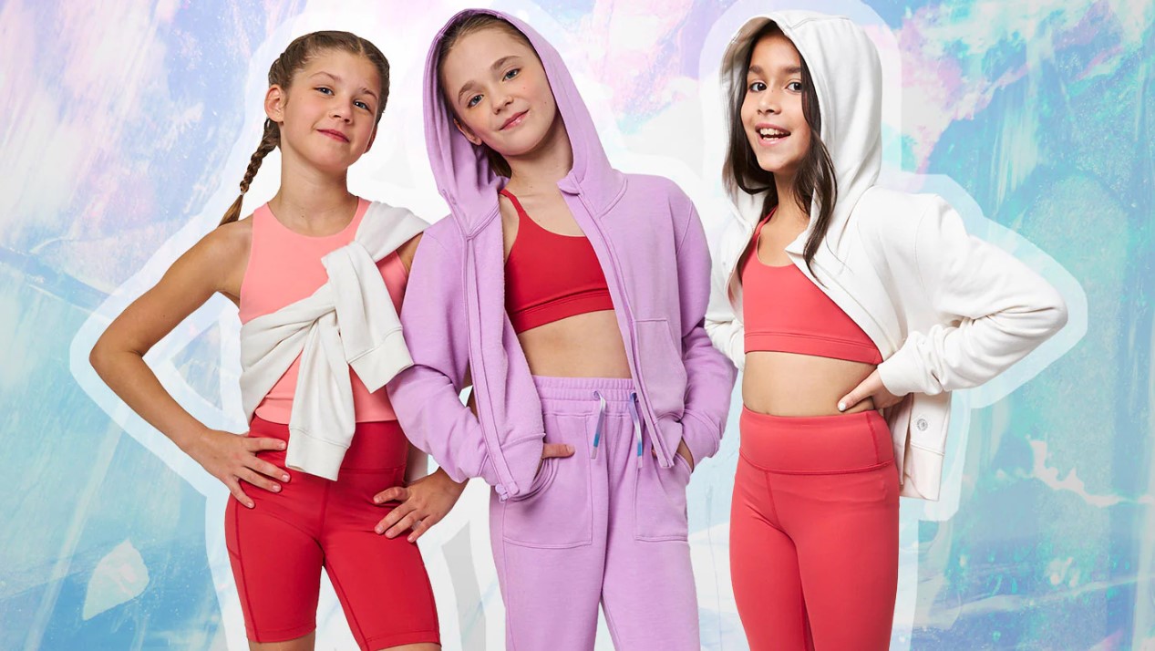 What are the Best Girls' Activewear Brands for Performance And Style