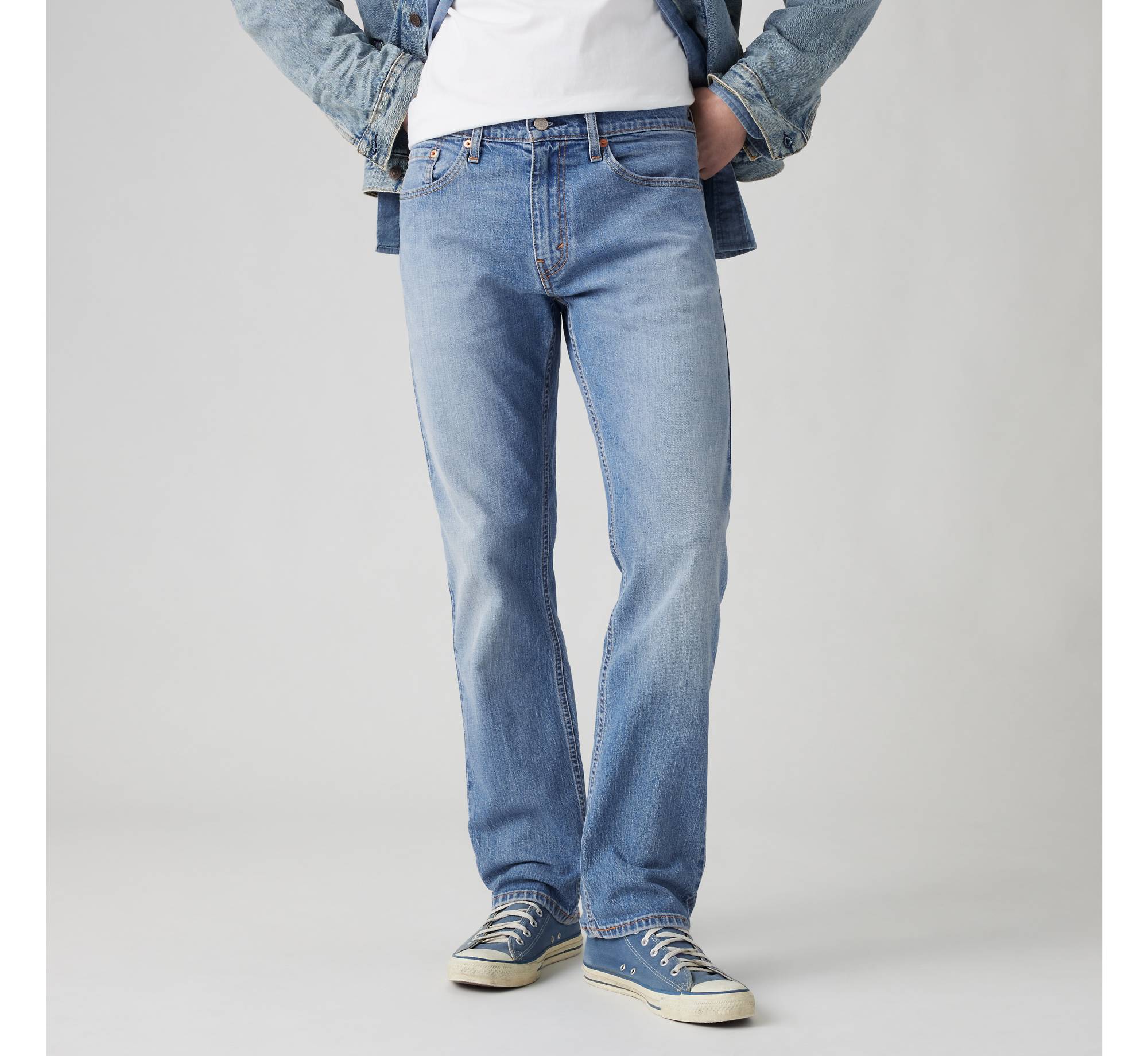 Boys Slim Fit Jeans Guide: From Light Grey to Ocean Blue