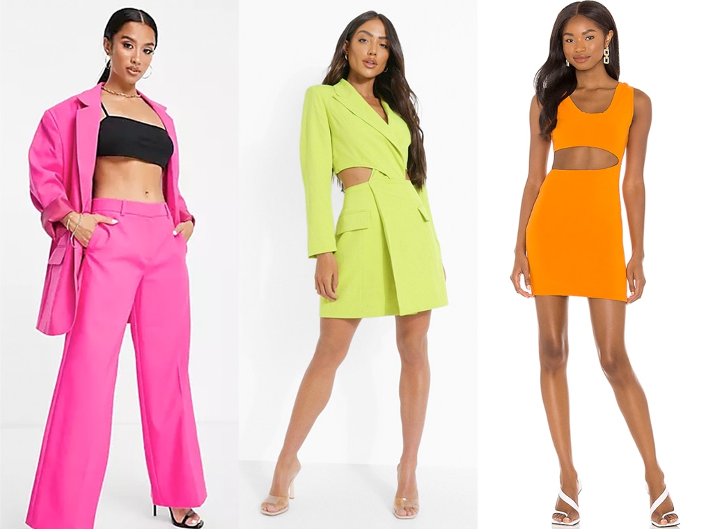 Bright And Bold: How Girls Can Rock a Lime Green Crop Top