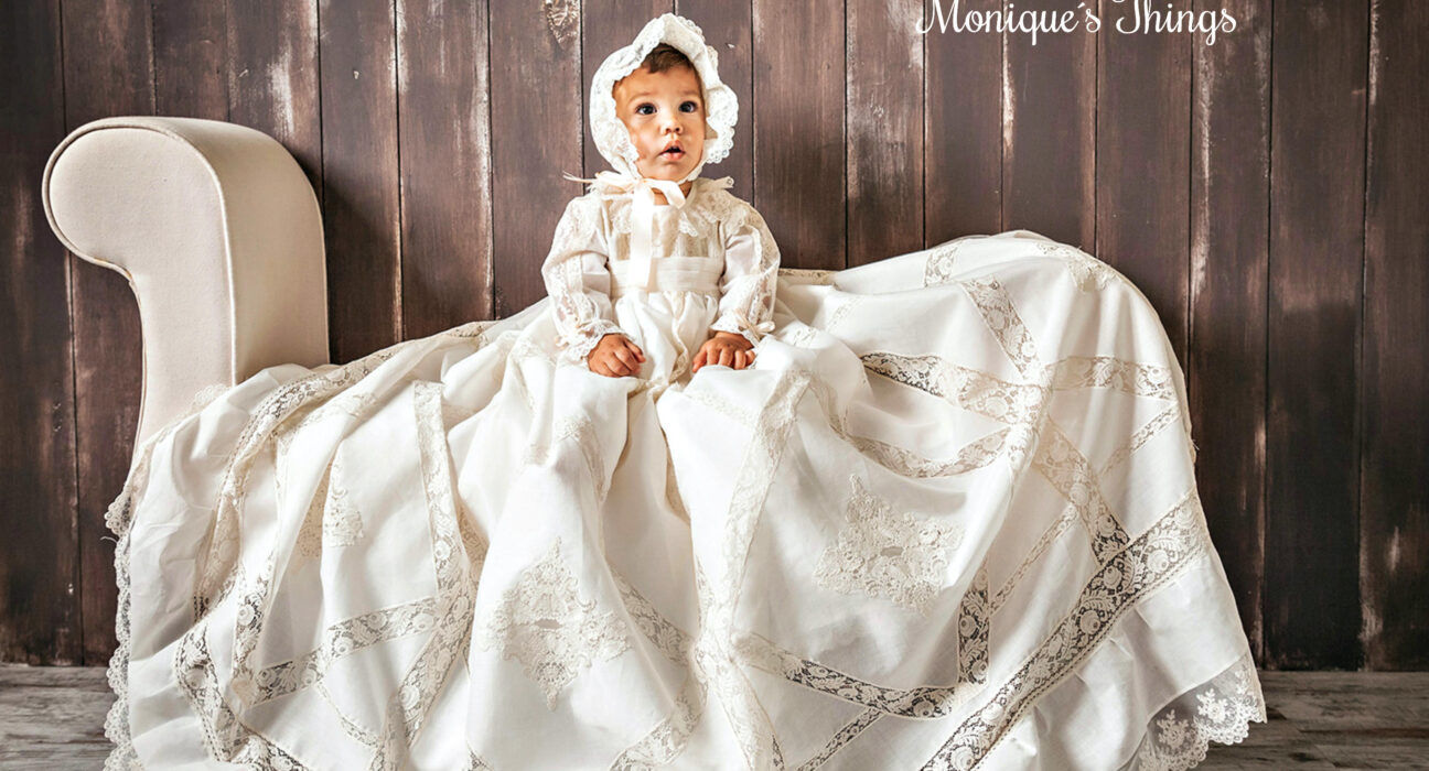 Italian Christening Dresses: Luxurious Designs for a Special Day