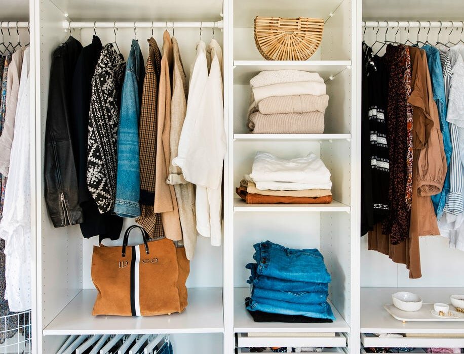 Organize Your Babies Wardrobe With a Functional Clothes Cabinet