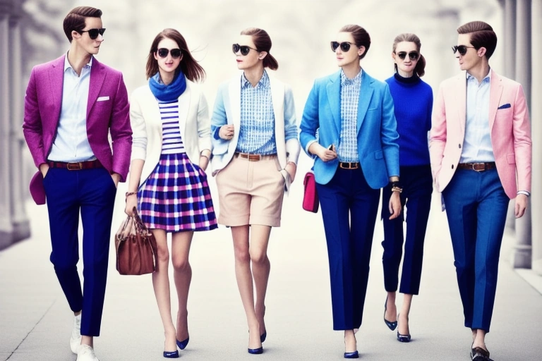 What Are Preppy Clothes? A Fashion Guide