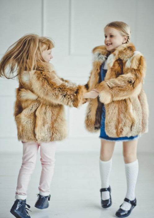 10 Chic & Warm Kids' Fur Coats for a Stylish Winter 2025