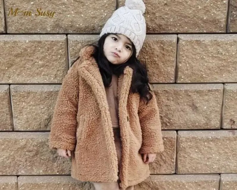 10 Chic & Warm Kids' Fur Coats for a Stylish Winter 2025