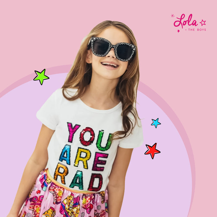 10 Ways Statement Tee Shirts Can Brighten Your Kids Day