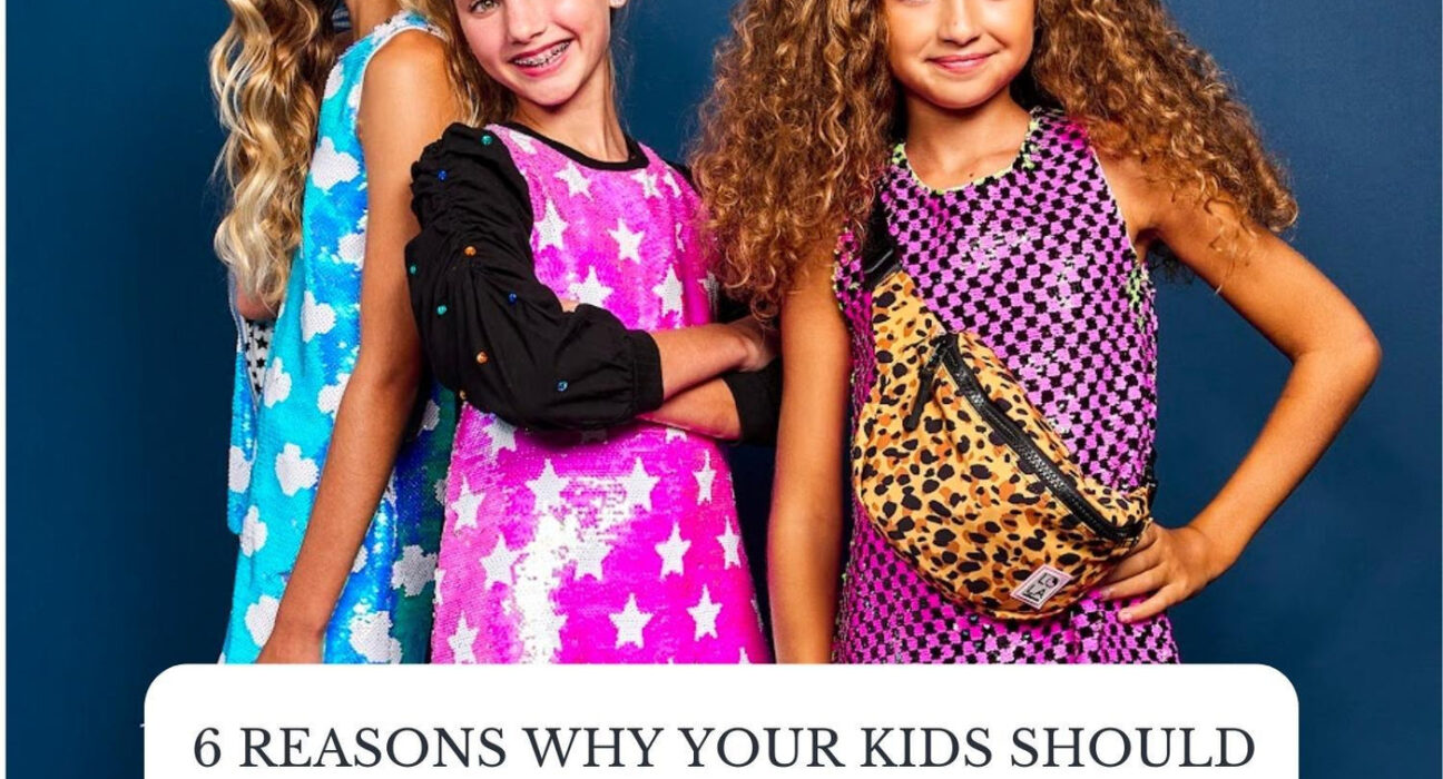 6 Reasons Why Your Kids Should Pick Out Their Own Clothes