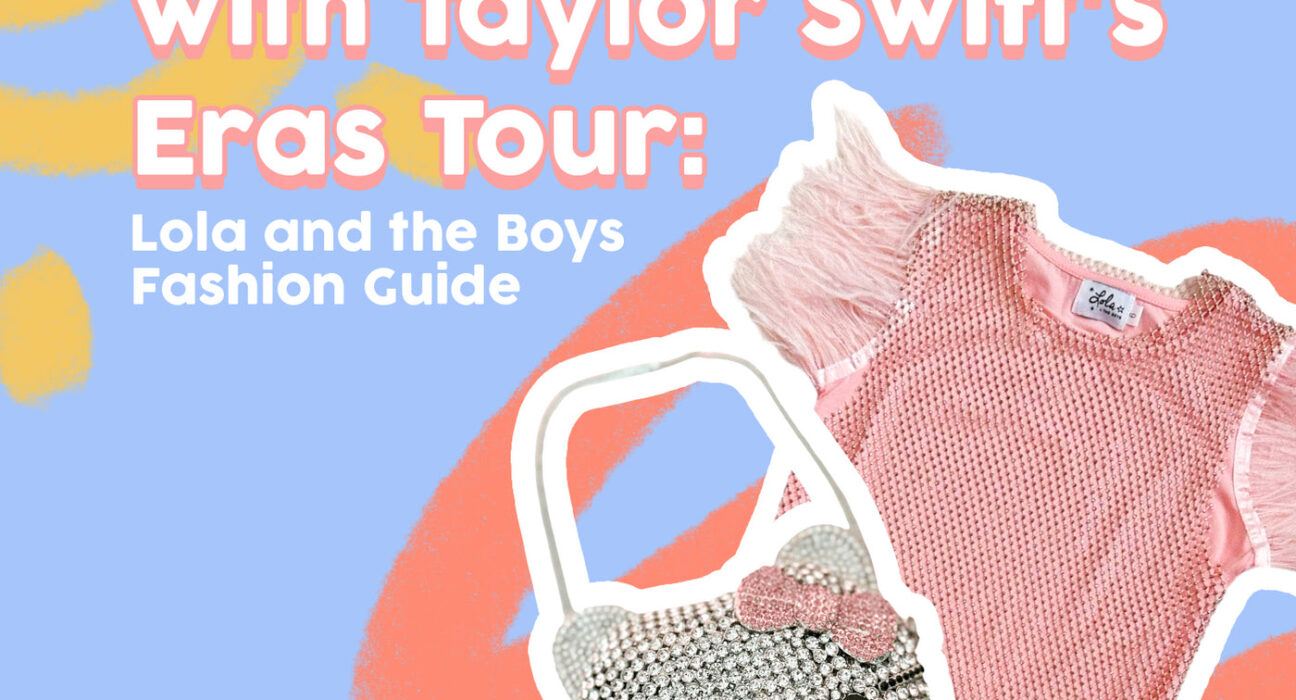 A Fun Night Out With Taylor Swift’S Eras Tour Lola And The Boys Fashion Guide