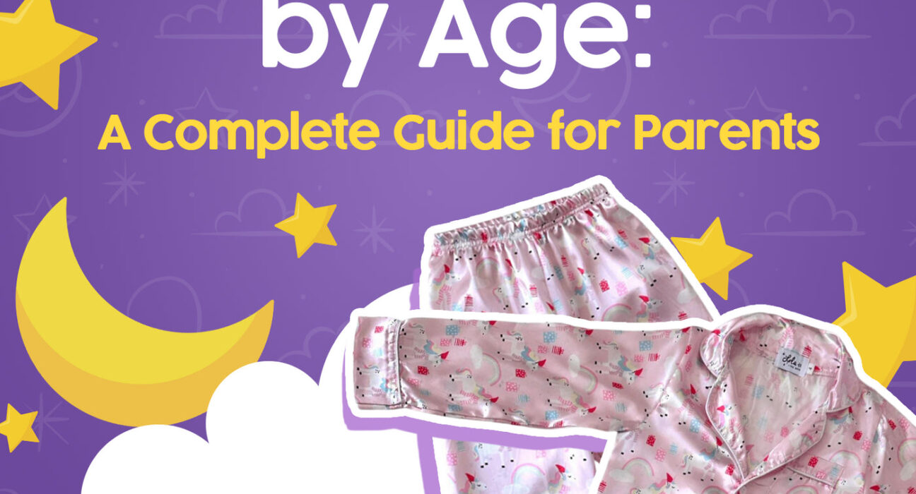 Baby Bedtime By Age A Complete Guide For Parents