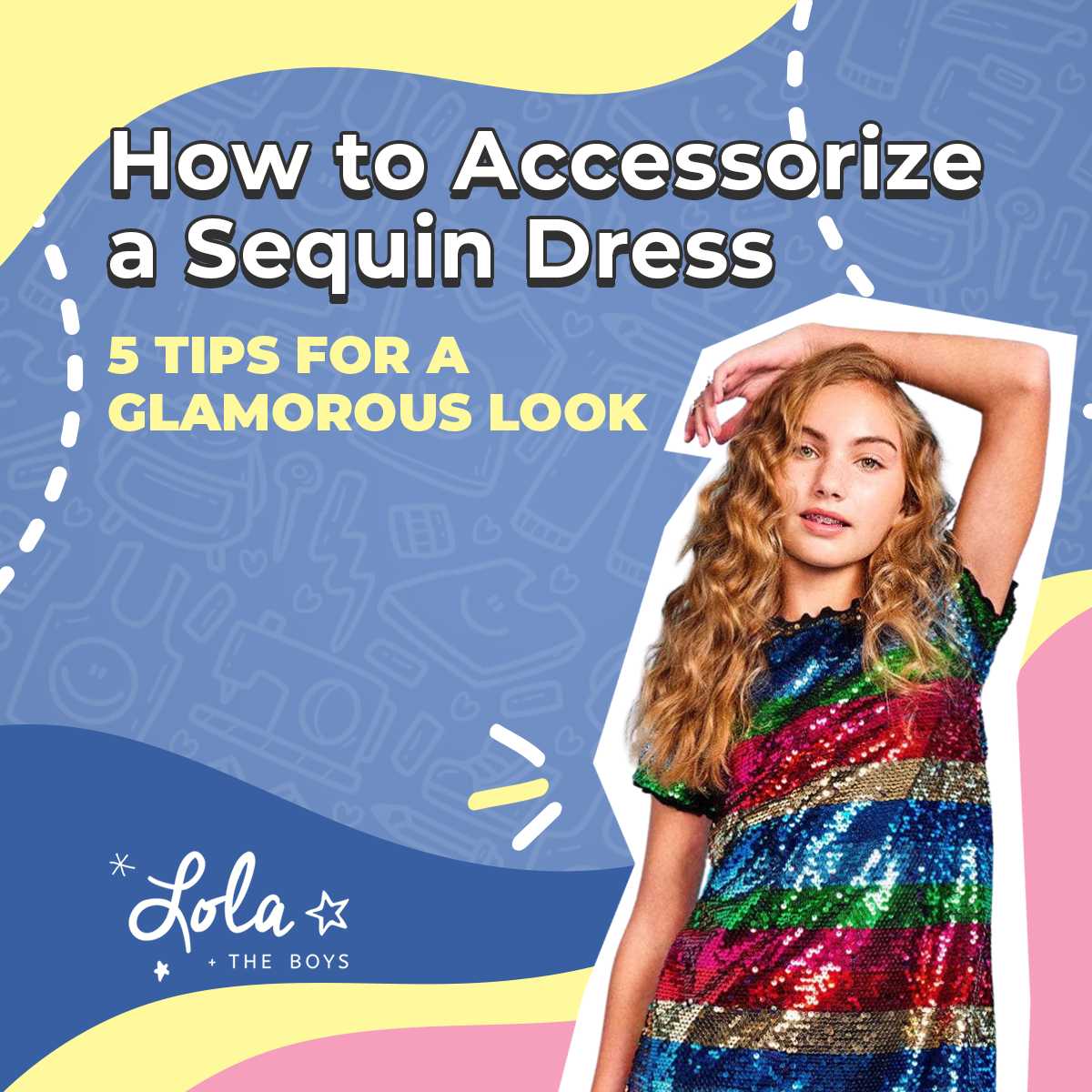 How To Accessorize A Sequin Dress 5 Tips For A Glamorous Look